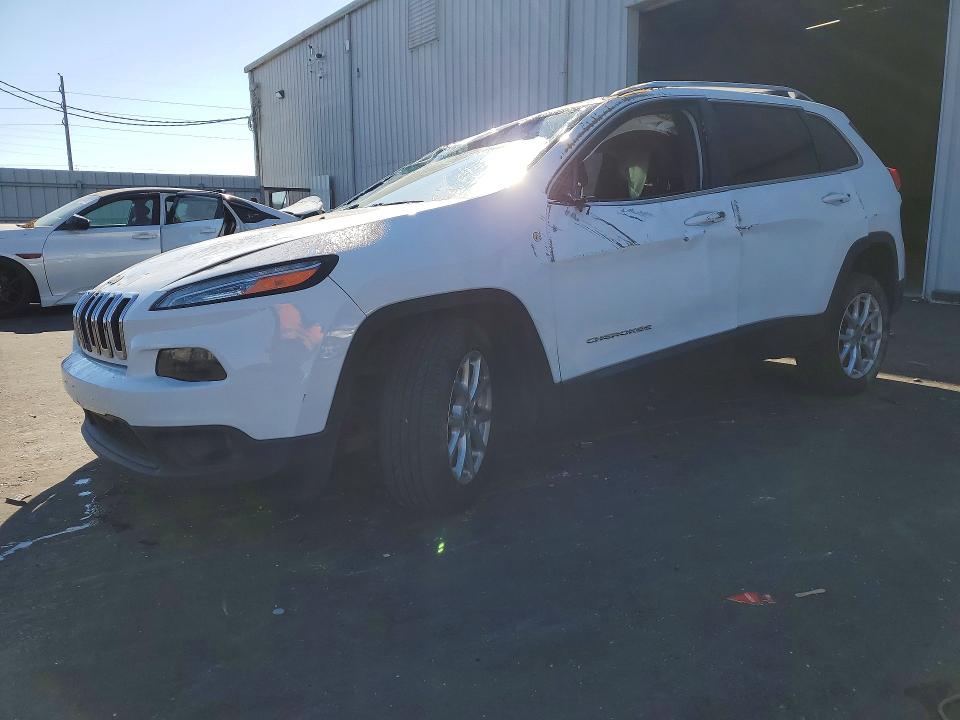 Продажа на аукционе авто 2014 Jeep Cherokee, vin: 1C4PJLCBXEW299768, номер лота: 46388996