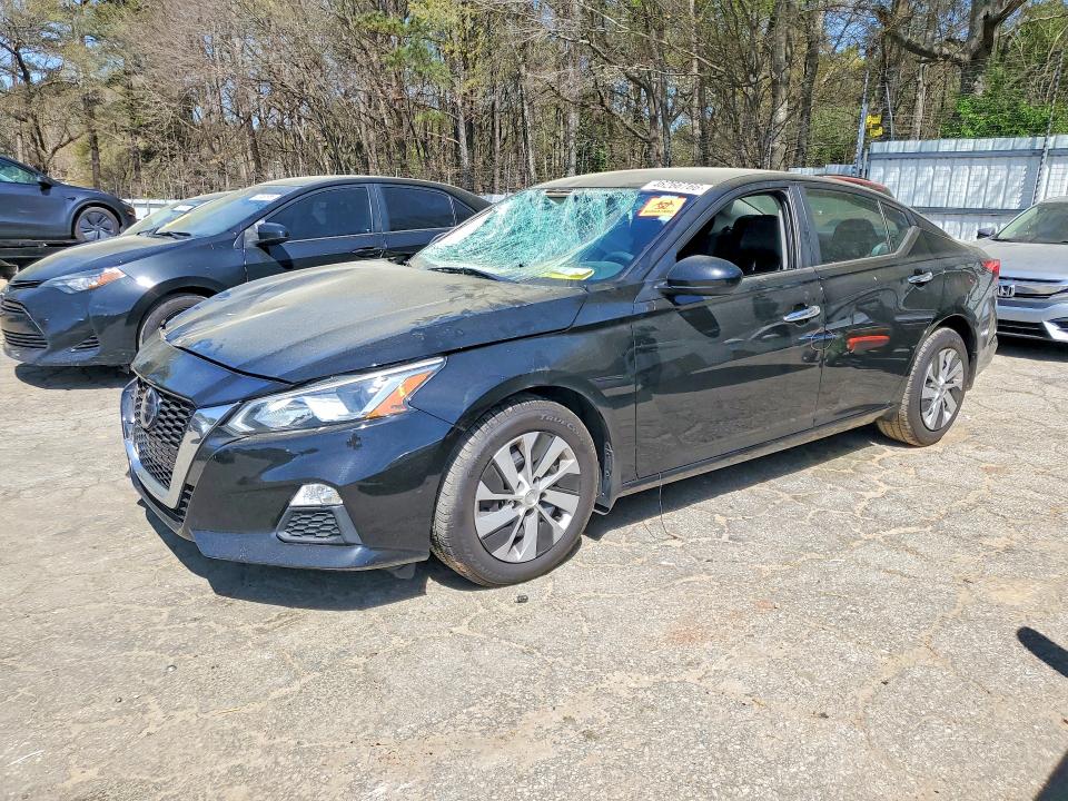 Продажа на аукционе авто 2019 Nissan Altima, vin: 1N4BL4BV6KC240659, номер лота: 46266766