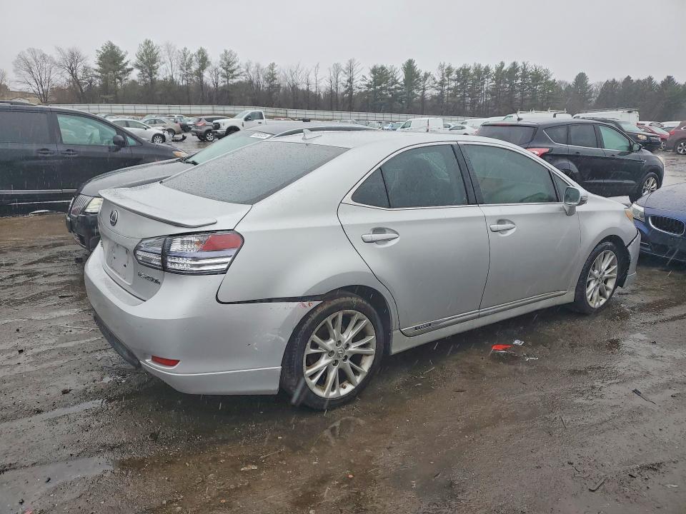 Aukcja sprzedaży 2010 Lexus Hs 250h, vin: JTHBB1BA9A2038135, numer aukcji: 41774436