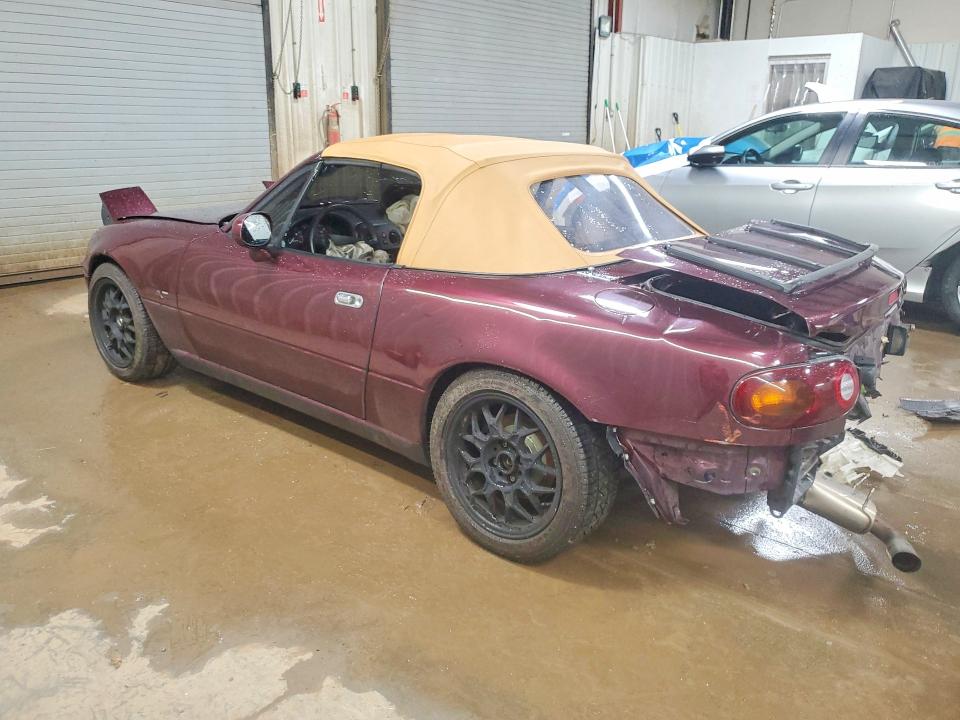 45593696 :رقم المزاد ، JM1NA3531S0607745 vin ، 1995 Mazda Mx-5 Miata مزاد بيع