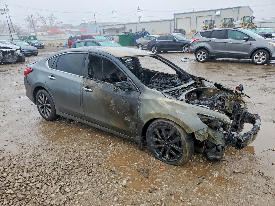 Aukcja sprzedaży 2017 Nissan Altima, vin: 1N4AL3APXHC170536, numer aukcji: 41600596