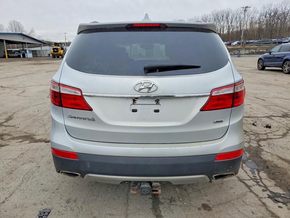 Продаж на аукціоні авто 2016 Hyundai Santa Fe, vin: KM8SMDHF8GU163846, номер лоту: 79454675