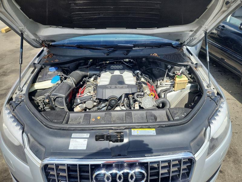 47524946 :رقم المزاد ، WA1LGAFE2FD000952 vin ، 2015 Audi Q7 مزاد بيع