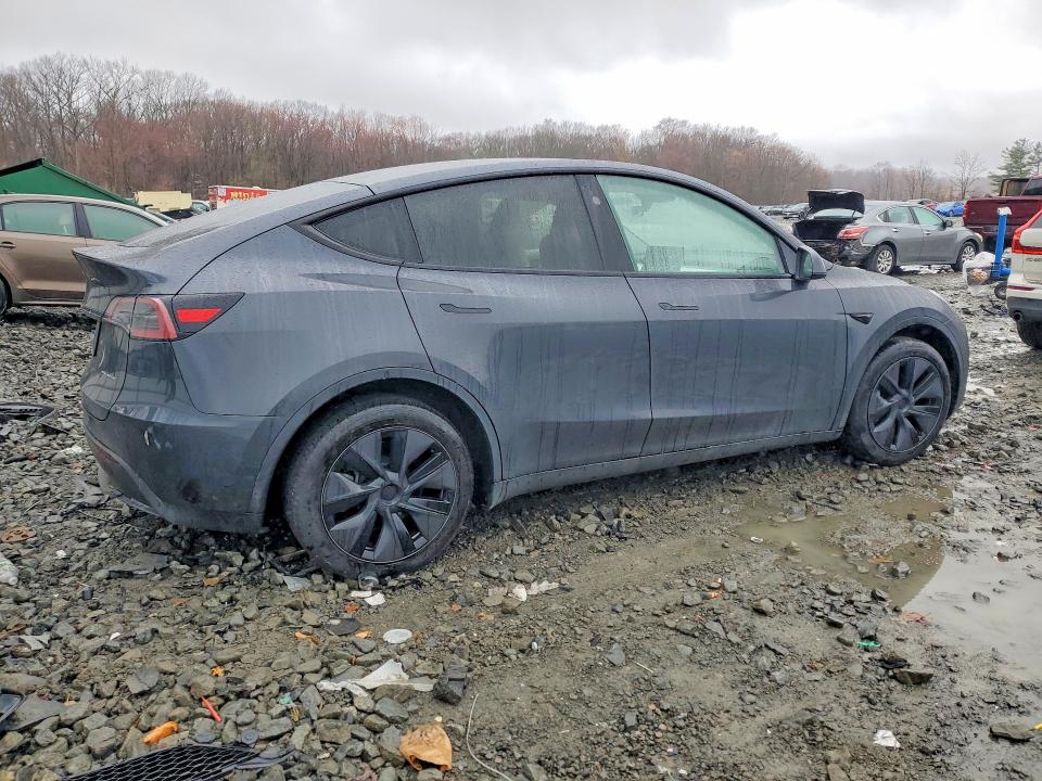 Aukcja sprzedaży 2025 Tesla Model Y, vin: 7SAYGDEE9SF298212, numer aukcji: 46306336