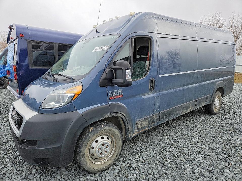 Продажа на аукционе авто 2021 Ram Promaster 3500, vin: 3C6FRVJG6ME503531, номер лота: 99997985
