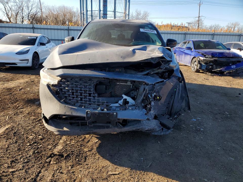 Продаж на аукціоні авто 2024 Mazda Cx-5, vin: JM3KFBCL9R0410793, номер лоту: 79466945