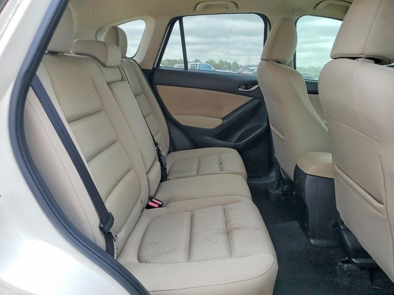 Aukcja sprzedaży 2015 Mazda Cx-5, vin: JM3KE2CY9F0483401, numer aukcji: 47977846