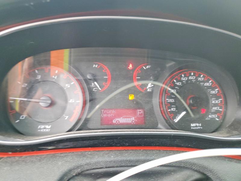 Продажа на аукционе авто 2016 Dodge Dart 4d Ltd, vin: 1C3CDFBB0GD565584, номер лота: 45607776