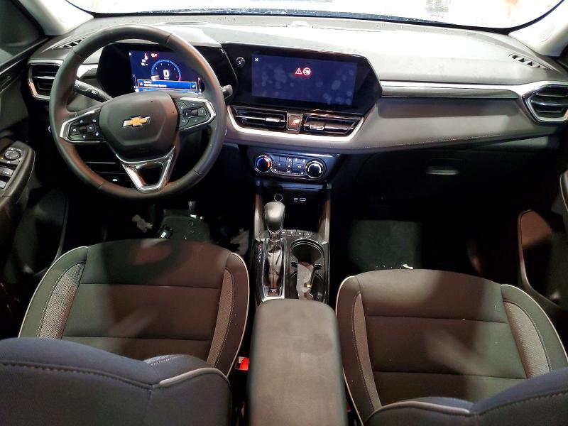 Продажа на аукционе авто 2025 Chevrolet Trailblazer, vin: KL79MRSL5SB180829, номер лота: 46707166