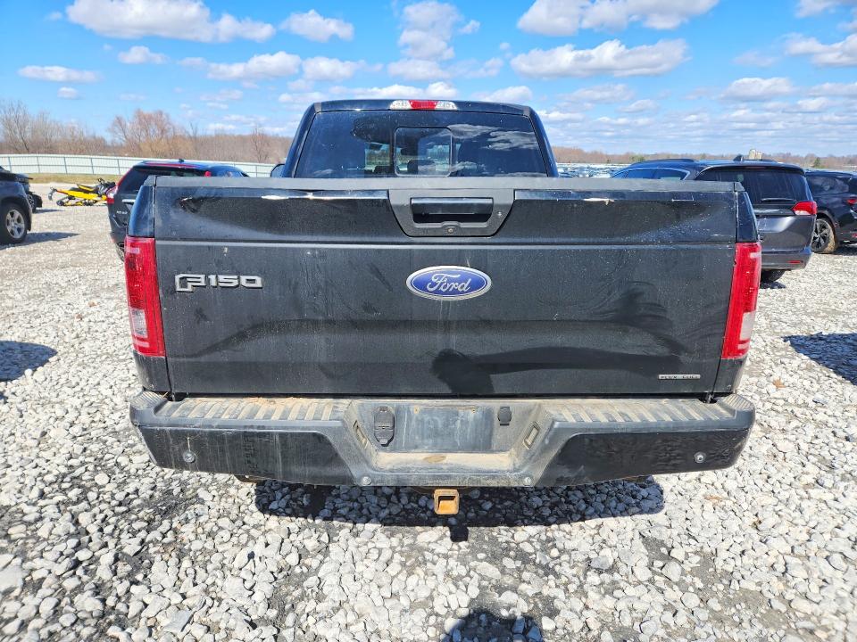 Aukcja sprzedaży 2016 Ford F150, vin: 1FTFW1EF8GKD06356, numer aukcji: 41909306