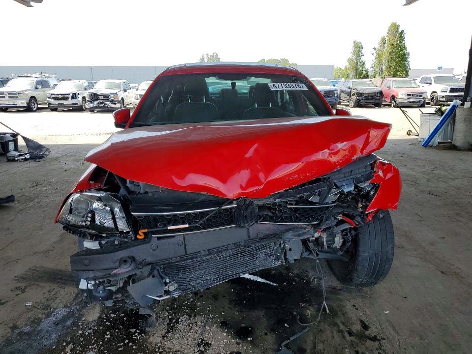 Aukcja sprzedaży 2013 Volkswagen Jetta, vin: 3VW5T7AJ3DM285399, numer aukcji: 47733376