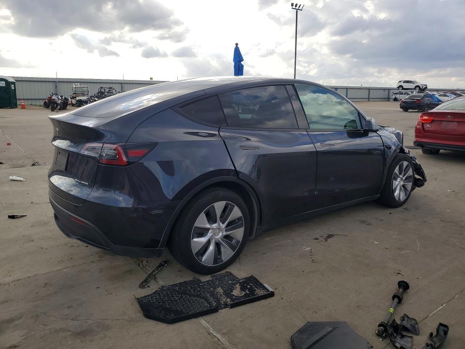 41734256 :رقم المزاد ، 7SAYGDEE1RA267950 vin ، 2024 Tesla Model Y مزاد بيع
