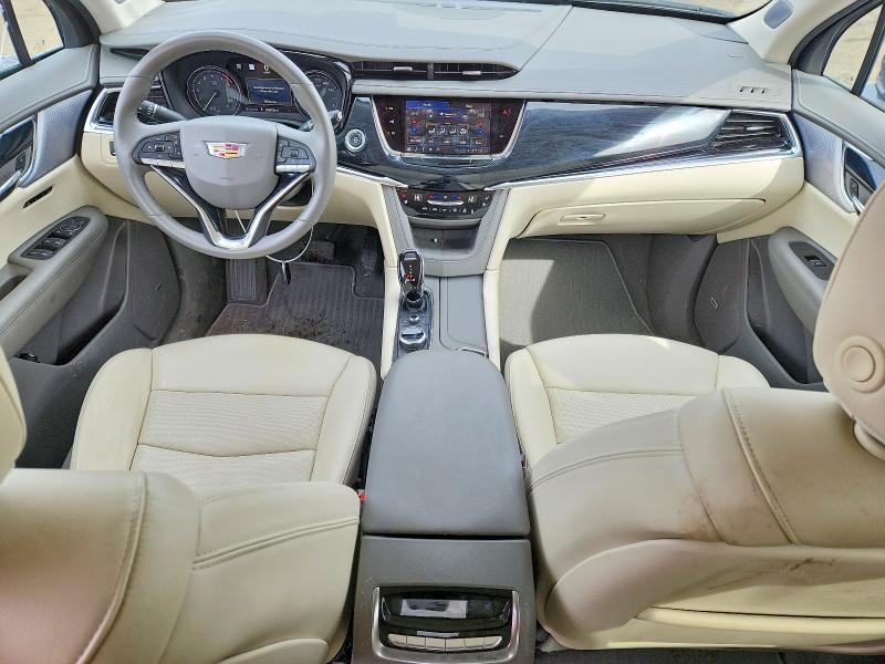 Продаж на аукціоні авто 2024 Cadillac Xt6, vin: 1GYKPDRS4RZ749029, номер лоту: 46103916