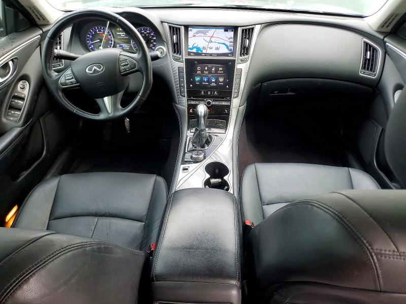Aukcja sprzedaży 2015 Infiniti Q50, vin: JN1BV7AP7FM347134, numer aukcji: 41725346