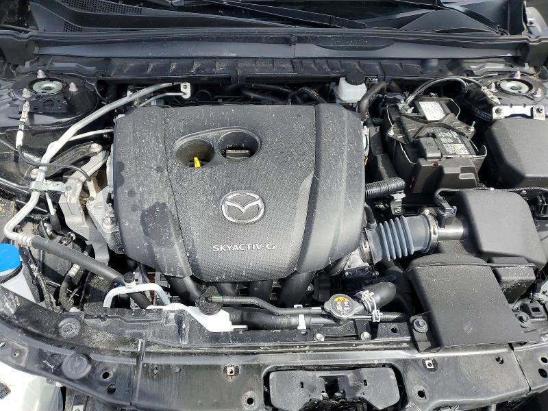 46638716 :رقم المزاد ، 7MMVABBM8RN182383 vin ، 2024 Mazda Cx-50 مزاد بيع
