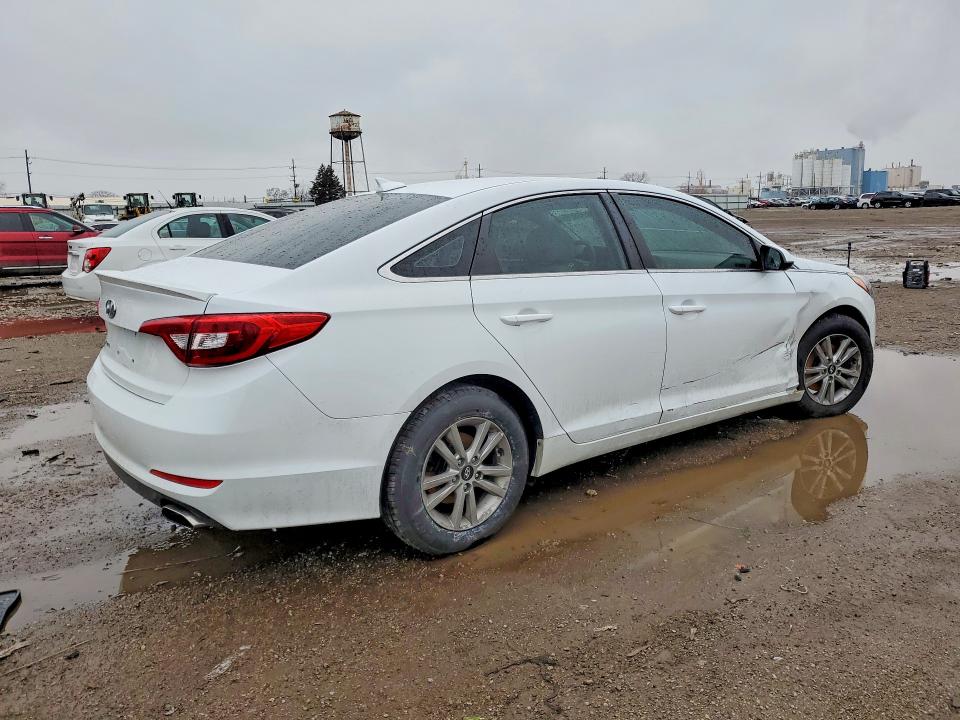 Aukcja sprzedaży 2017 Hyundai Sonata, vin: 5NPE24AF9HH441442, numer aukcji: 45755856