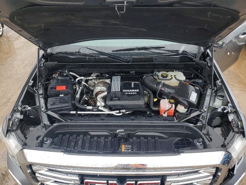 2021 Gmc Sierra მანქანა იყიდება აუქციონზე, vin: 3GTU9DET9MG227559, აუქციონის ნომერი: 45939046