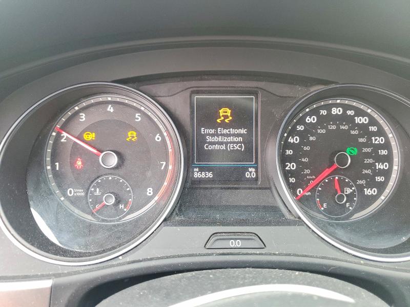 Продаж на аукціоні авто 2018 Volkswagen Atlas, vin: 1V2LR2CA3JC588896, номер лоту: 78986315