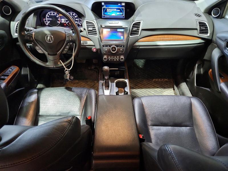 2017 Acura Rdx მანქანა იყიდება აუქციონზე, vin: 5J8TB4H73HL039418, აუქციონის ნომერი: 41991826
