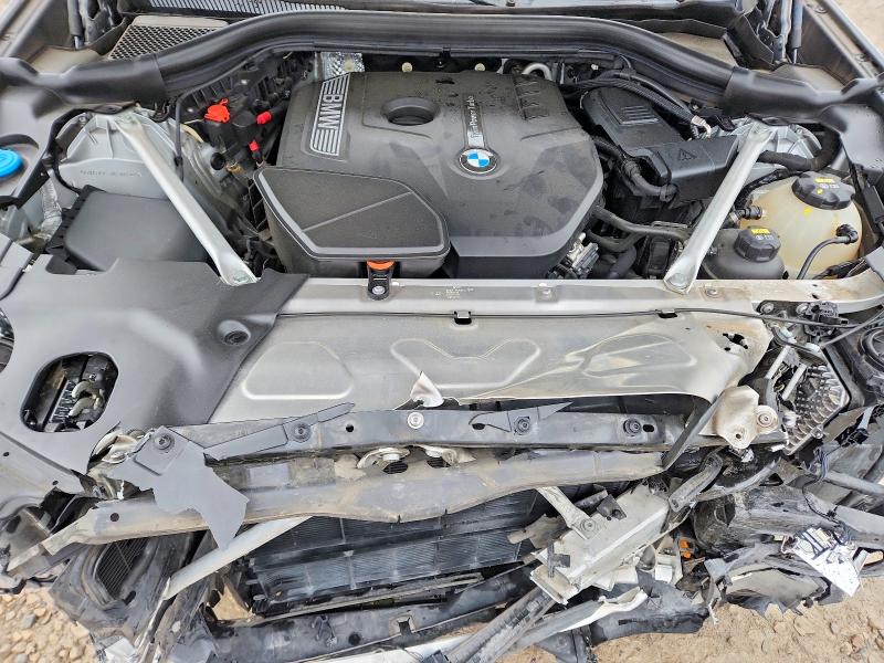 Продажа на аукционе авто 2019 Bmw X3, vin: 5UXTR9C50KLR08964, номер лота: 79471945