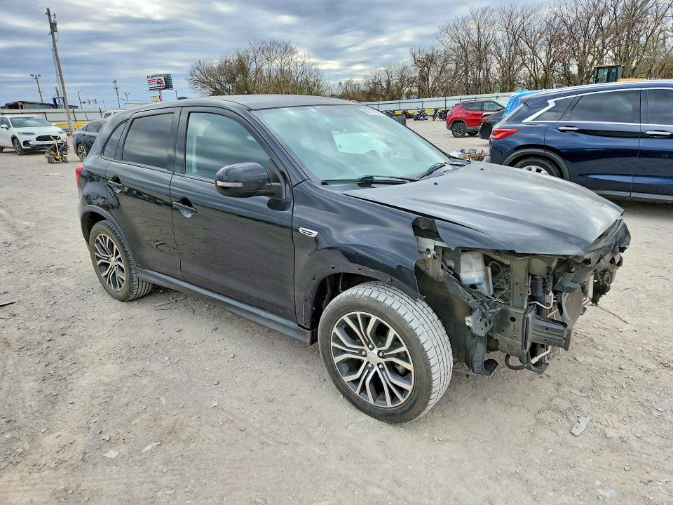 Продаж на аукціоні авто 2019 Mitsubishi Outlander Sport, vin: JA4AP3AU1KU017544, номер лоту: 47797926