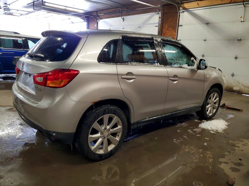 Продаж на аукціоні авто 2014 Mitsubishi Outlander Sport, vin: 4A4AR4AU3EE006221, номер лоту: 46486036