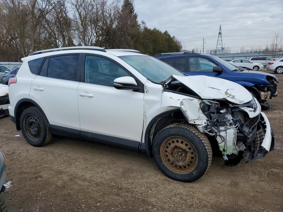 Продажа на аукционе авто 2016 Toyota Rav4, vin: 2T3ZFREV0GW249242, номер лота: 46110136