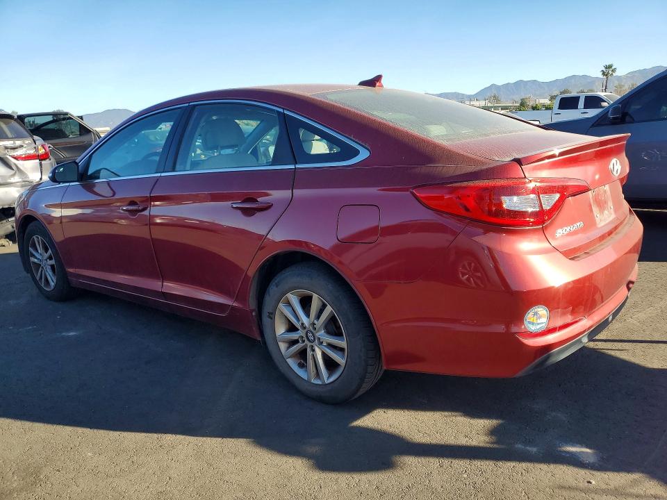Продаж на аукціоні авто 2016 Hyundai Sonata, vin: 5NPE24AA1GH432401, номер лоту: 46501976