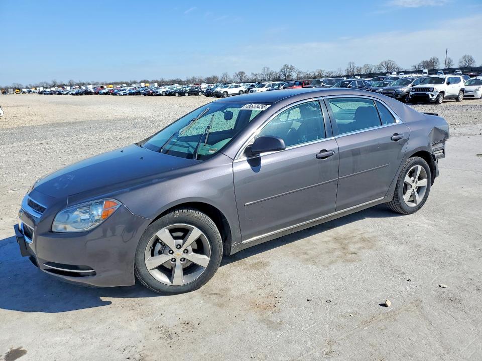 Aukcja sprzedaży 2011 Chevrolet Malibu  Lt, vin: 1G1ZC5E12BF100123, numer aukcji: 46650436