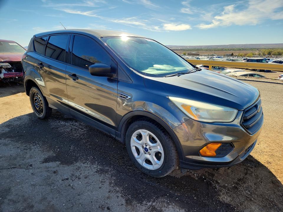 Aukcja sprzedaży 2017 Ford Escape, vin: 1FMCU0F75HUD11350, numer aukcji: 47574566