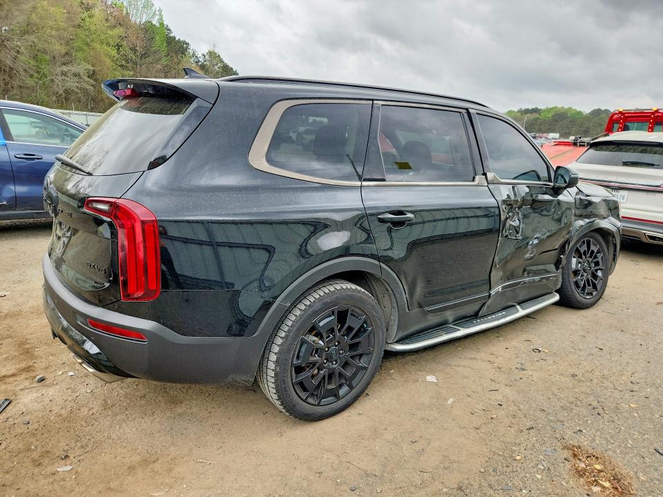 Продаж на аукціоні авто 2021 Kia Telluride, vin: 5XYP3DHC7MG103301, номер лоту: 42007866