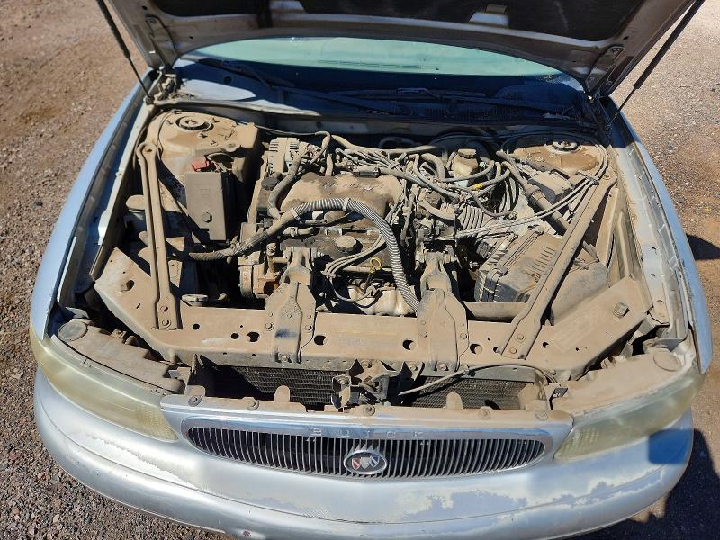 79032385 :رقم المزاد ، 2G4WS52J831255233 vin ، 2003 Buick Century مزاد بيع