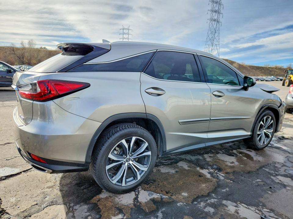 Aukcja sprzedaży 2022 Lexus Rx 350, vin: 2T2HZMDA7NC317446, numer aukcji: 46720026