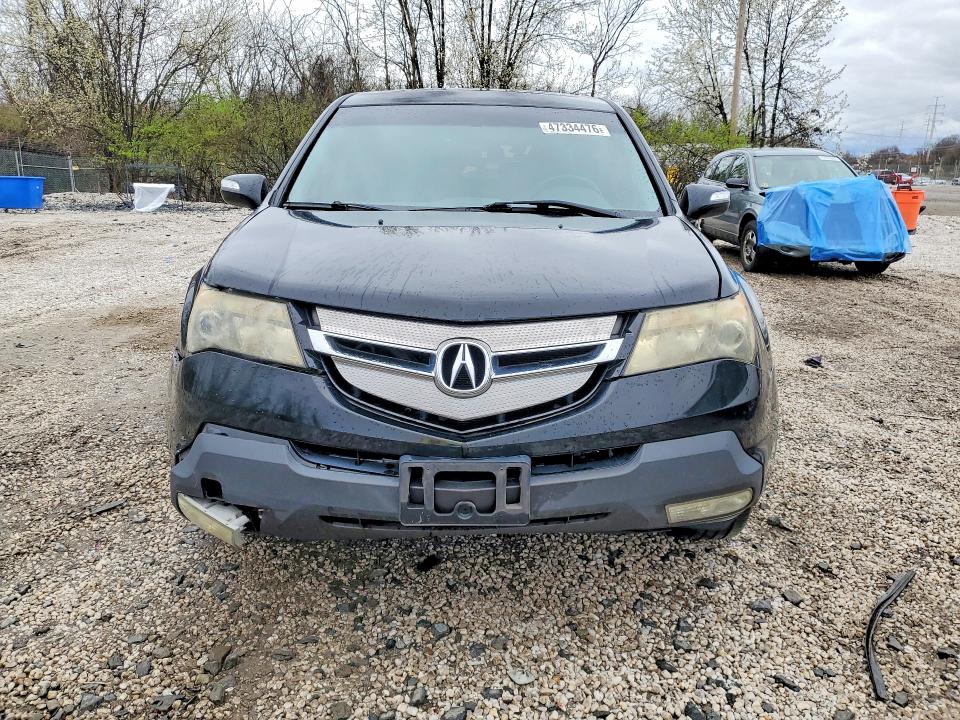 2008 Acura Mdx მანქანა იყიდება აუქციონზე, vin: 2HNYD28228H541657, აუქციონის ნომერი: 47334476