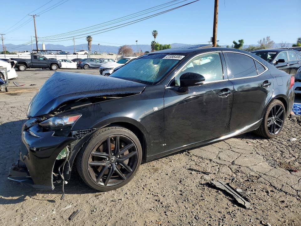 41586406 :رقم المزاد ، JTHBA1D24G5015992 vin ، 2016 Lexus Is 200t مزاد بيع