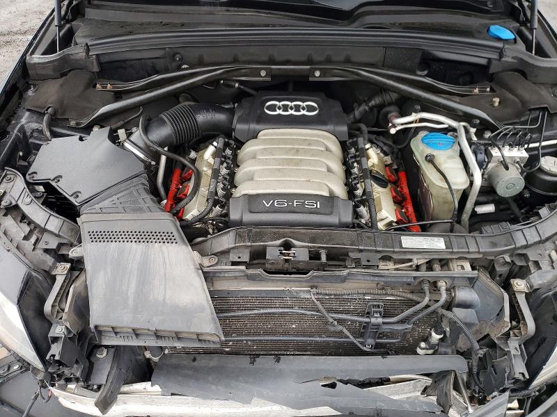 45644516 :رقم المزاد ، WA1CKAFP2AA080053 vin ، 2010 Audi Q5 مزاد بيع