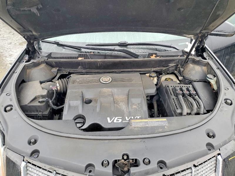 Aukcja sprzedaży 2011 Cadillac Srx, vin: 3GYFNGEY2BS612502, numer aukcji: 41792566