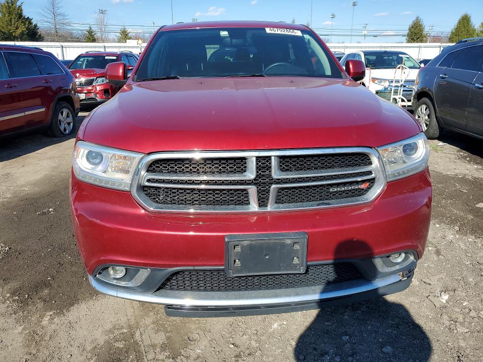 46792866 :رقم المزاد ، 1C4RDJDG7FC917534 vin ، 2015 Dodge Durango مزاد بيع