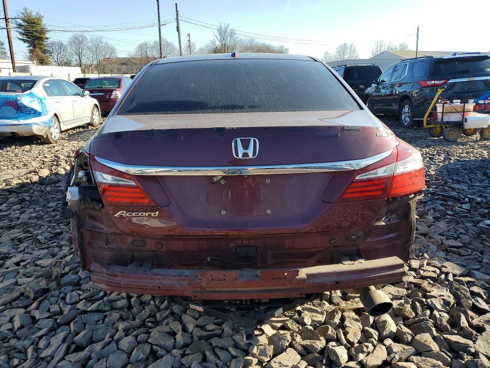 Aukcja sprzedaży 2016 Honda Accord, vin: 1HGCR2F88GA020692, numer aukcji: 45556596