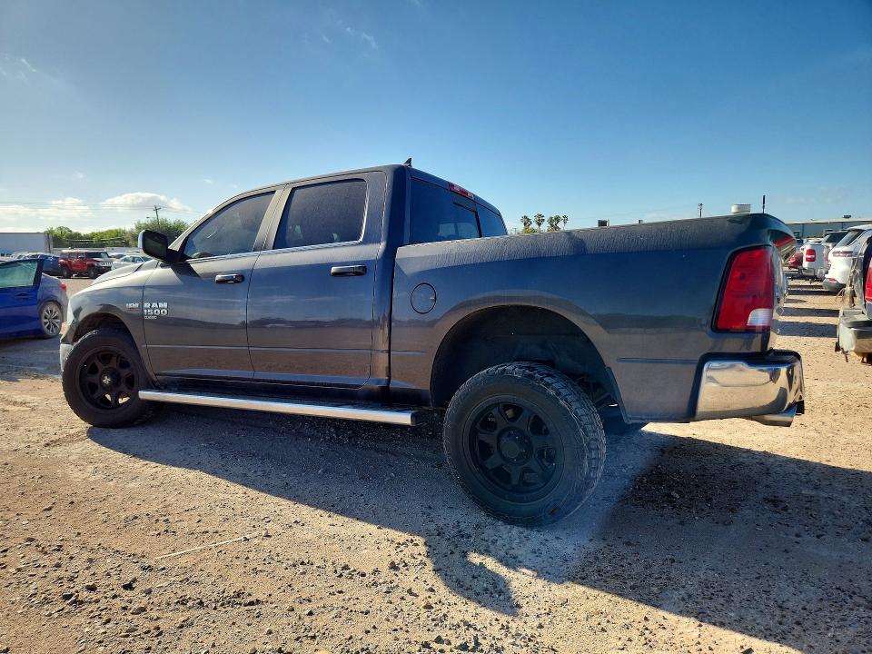 Продажа на аукционе авто 2019 Ram 1500 Classic, vin: 1C6RR7LT4KS583232, номер лота: 79892145