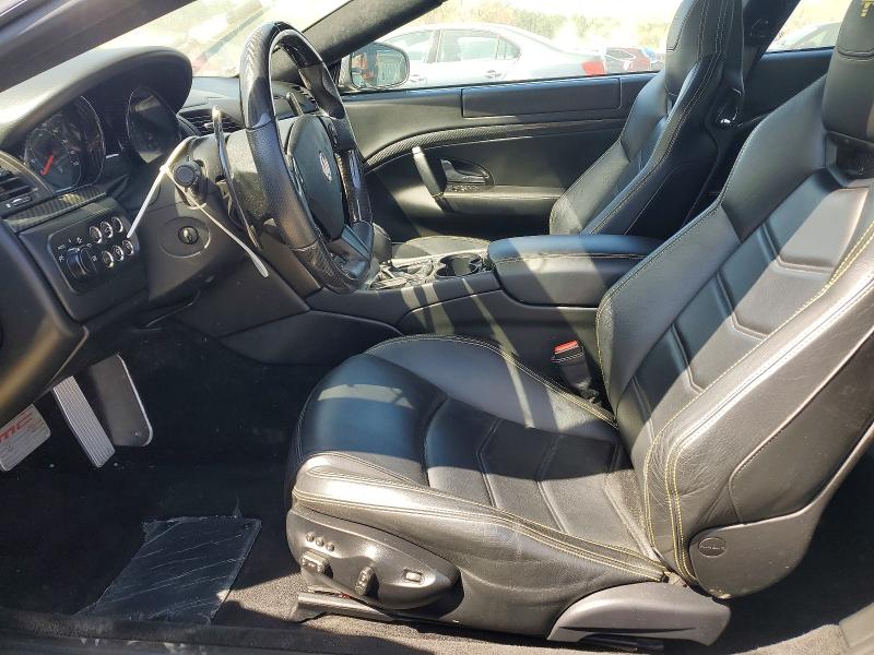 41624646 :رقم المزاد ، ZAM45VLA1E0078049 vin ، 2014 Maserati Granturismo مزاد بيع