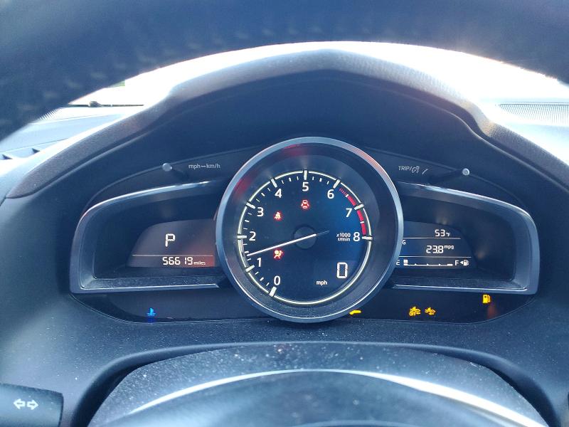 Продажа на аукционе авто 2017 Mazda 3, vin: JM1BN1M3XH1131561, номер лота: 79622095