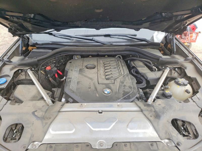 Продажа на аукционе авто 2021 Bmw X3, vin: 5UXTY9C00M9F38433, номер лота: 46818846