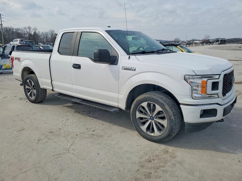 79556795 :رقم المزاد ، 1FTEX1EPXKKE44099 vin ، 2019 Ford F150 مزاد بيع
