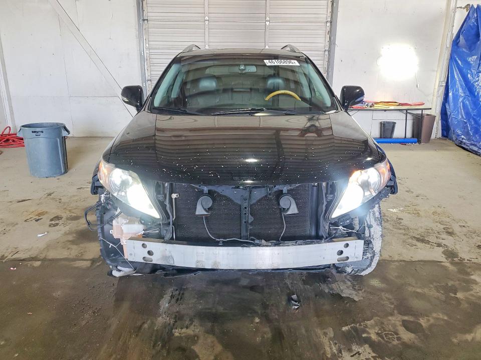 46106896 :رقم المزاد ، 2T2BK1BA3AC057603 vin ، 2010 Lexus Rx 350 مزاد بيع