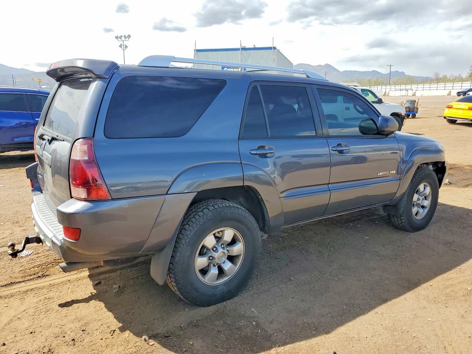 Aukcja sprzedaży 2003 Toyota 4runner, vin: JTEBT17R330008720, numer aukcji: 48056886