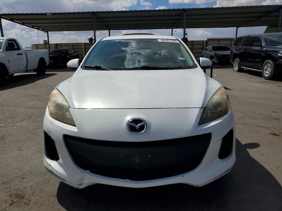 Продаж на аукціоні авто 2013 Mazda 3, vin: JM1BL1L70D1715536, номер лоту: 48307346