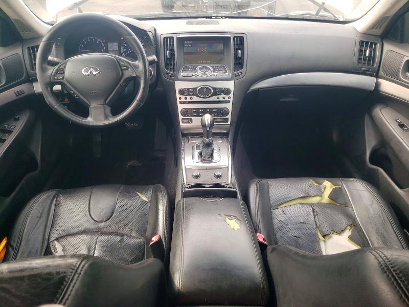Aukcja sprzedaży 2011 Infiniti G37 Sedan, vin: JN1CV6AP4BM304105, numer aukcji: 48082386