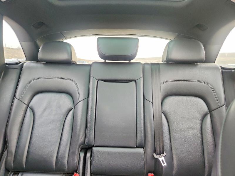 47842366 :رقم المزاد ، WA1M2AFP3HA063633 vin ، 2017 Audi Q5 مزاد بيع