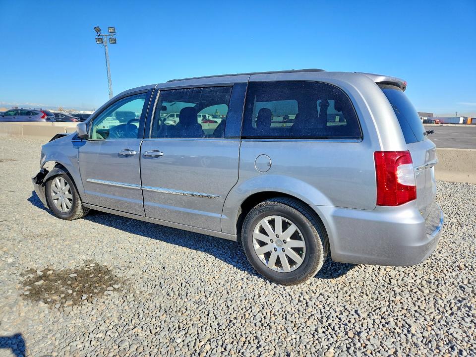 2016 Chrysler Town & Country მანქანა იყიდება აუქციონზე, vin: 2C4RC1BG2GR268501, აუქციონის ნომერი: 46839016